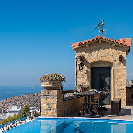 Four Seasons Stonework Castle Lagonisi Exterior foto