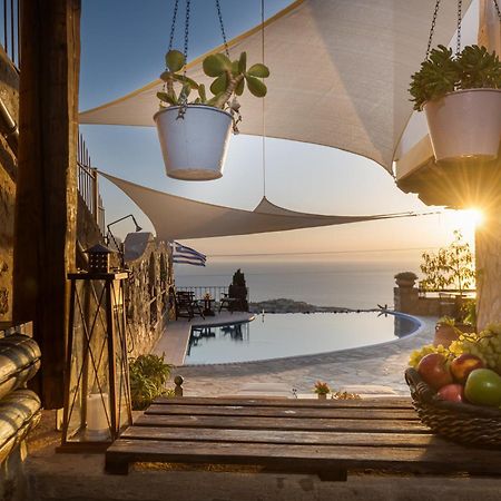 Four Seasons Stonework Castle Lagonisi Exterior foto
